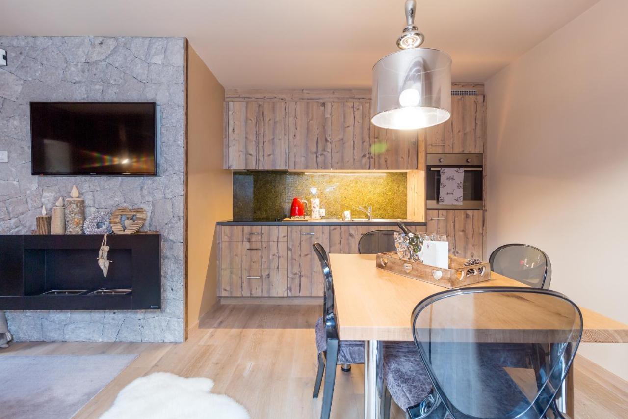 Chalet O New! Urtijëi Dış mekan fotoğraf